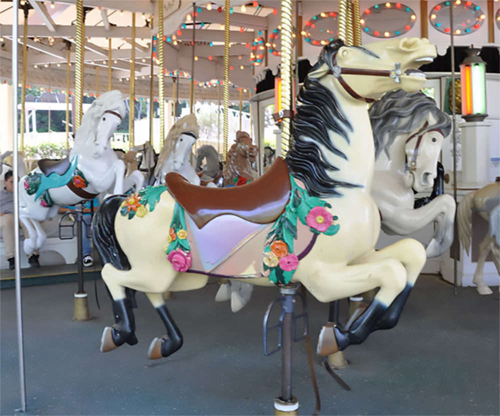 The Grand Carousel