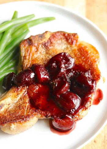 Chops and Cherries