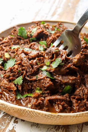 Mexican Shredded Beef