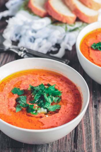 Gazpacho Soup